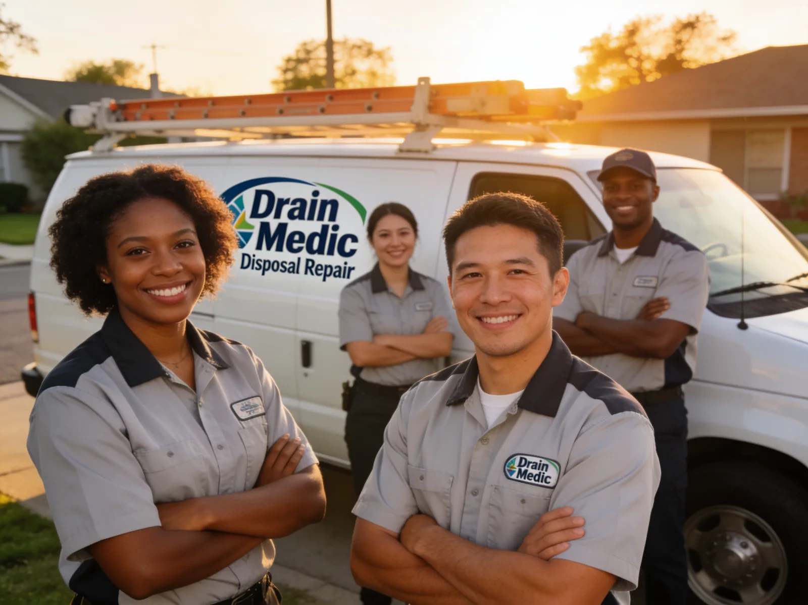 Garbage Disposal Repair company in Thurman, OH